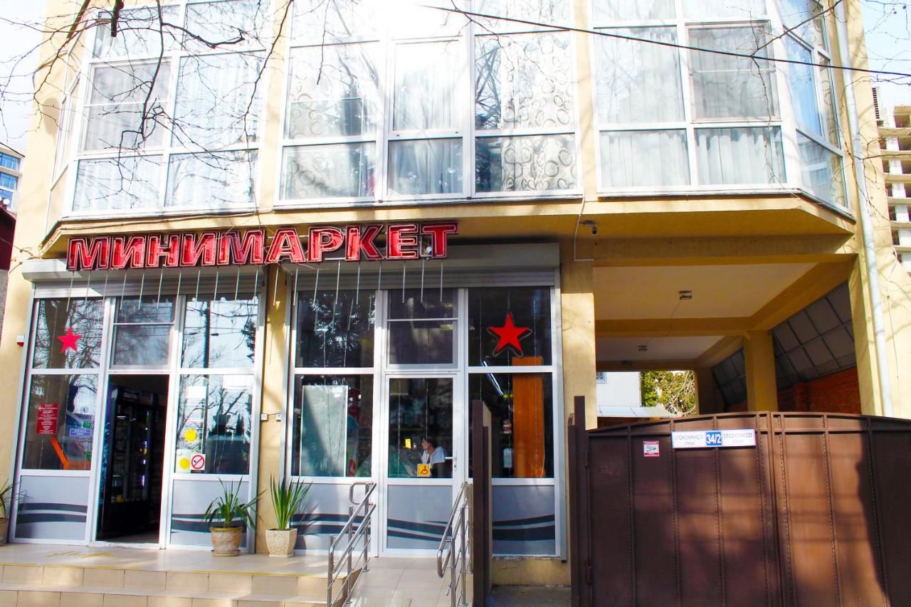 Гостиница Гостевой Дом VIP House Сочи-25