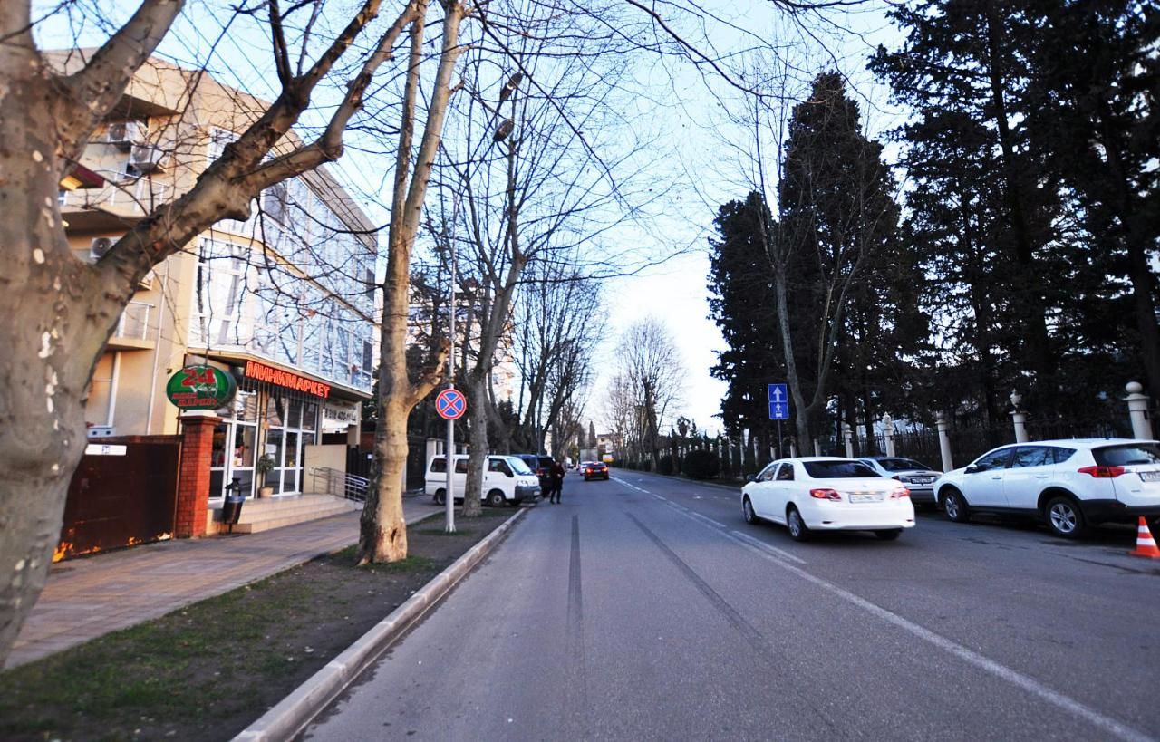 Гостиница Гостевой Дом VIP House Сочи-26