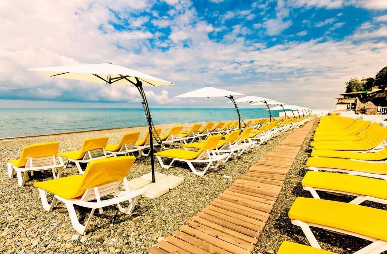 Гостиница Гостевой Дом VIP House Сочи-31