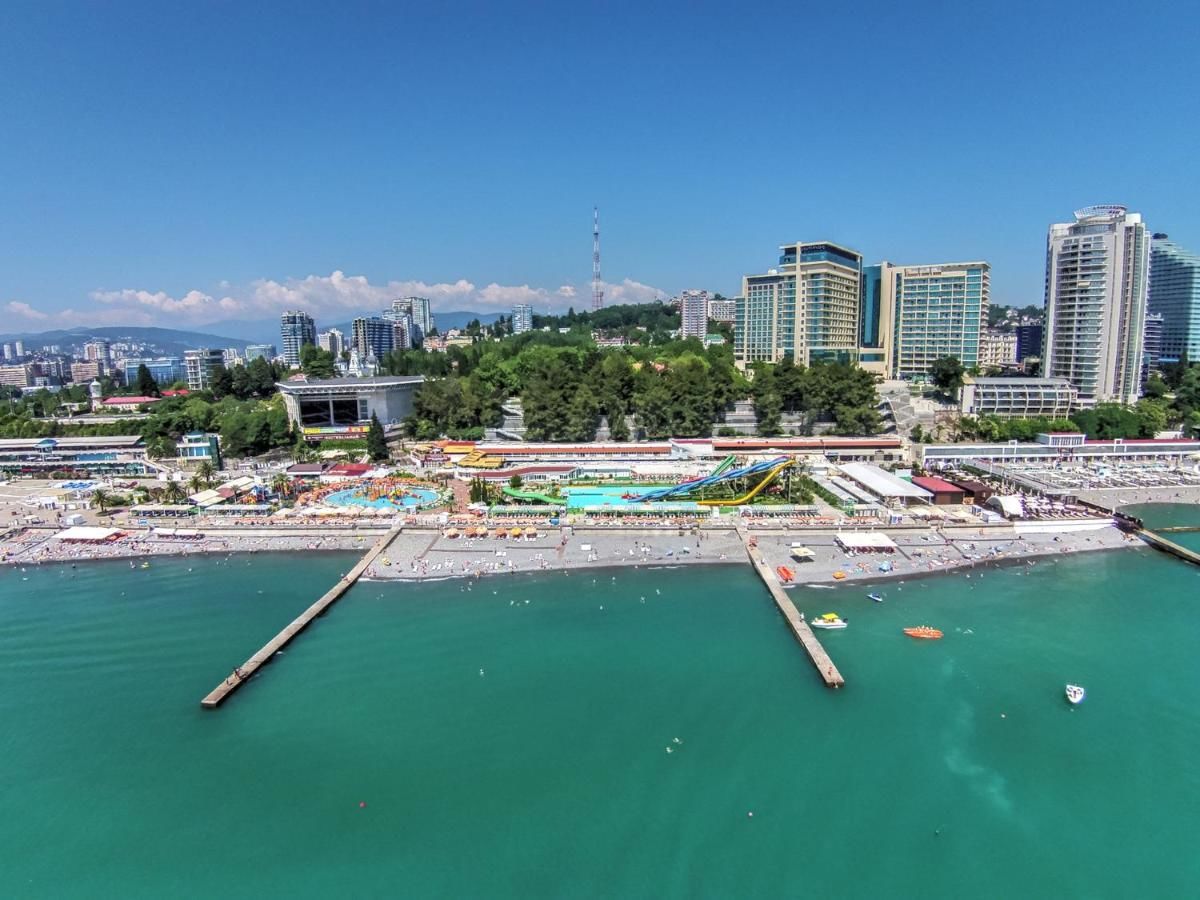 Гостиница Гостевой Дом VIP House Сочи-32