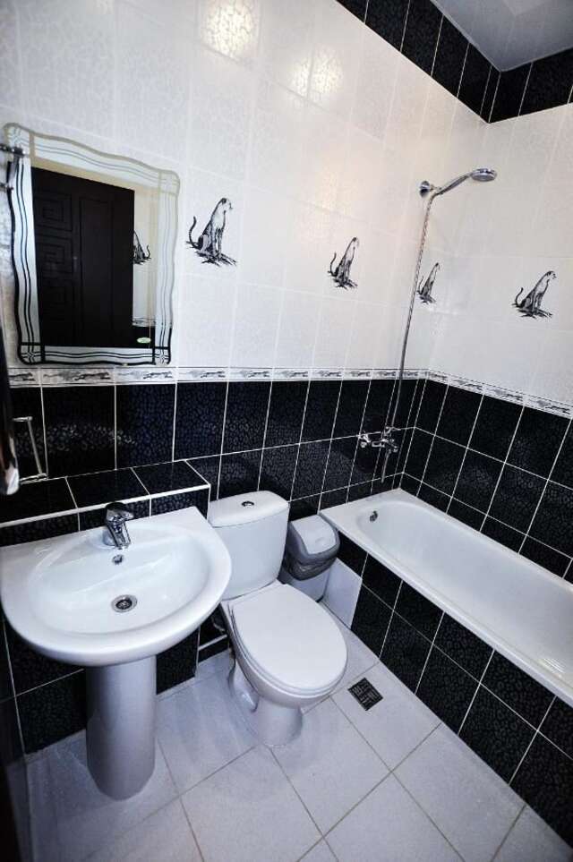 Гостиница Гостевой Дом VIP House Сочи-14