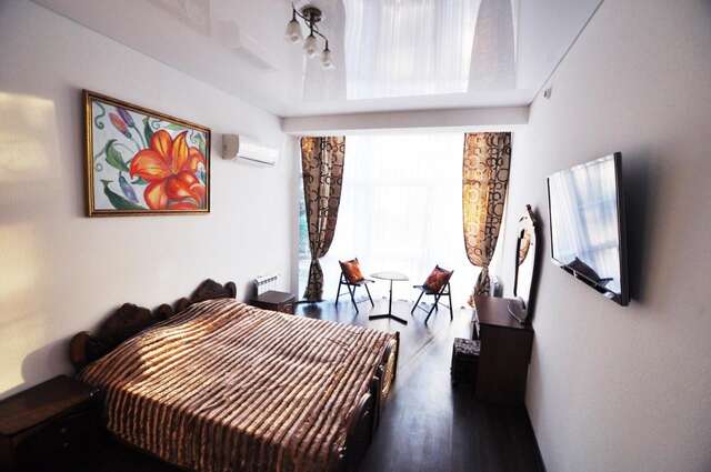 Гостиница Гостевой Дом VIP House Сочи-19