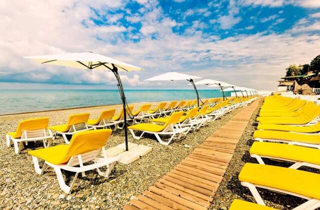 Гостиница Гостевой Дом VIP House Сочи-30