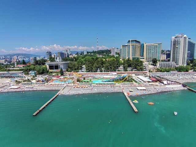 Гостиница Гостевой Дом VIP House Сочи-31